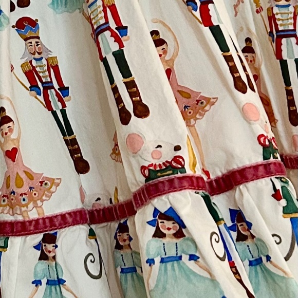 Pink Chicken Toy soldier & ballerina dress - Picture 2 of 5